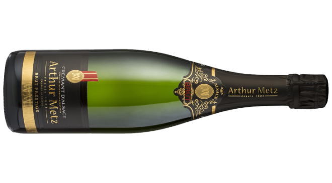 Les Grands Chais de France raddoppia le vendite di Cremant in Italia cremant prestige brut
