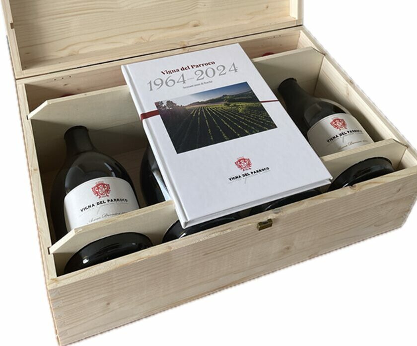 Ruche Vigna del Parroco 1964 2024 Ferraris celebra i 60 anni con un cofanetto