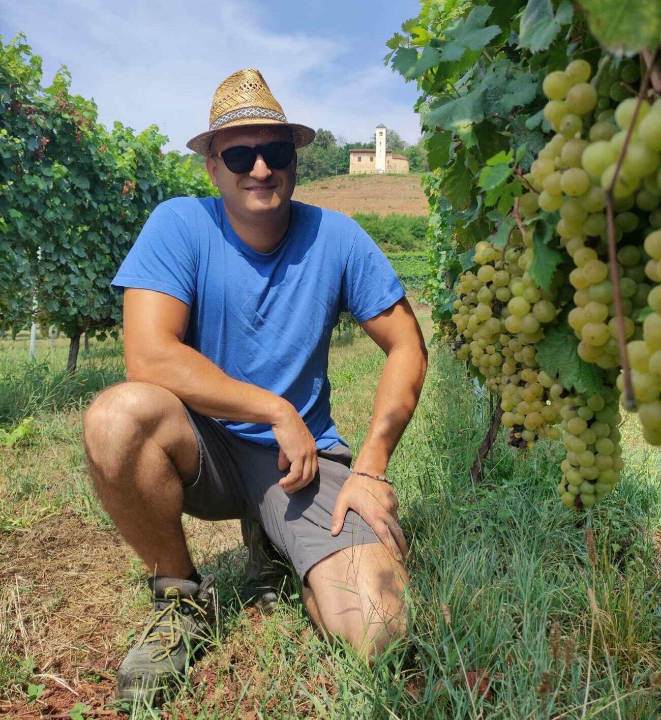 Luca Leggero Cantina Rivelazione Guida Winemag 2025 Villareggia caput mundi erbaluce nebbiolo canavese 1 e1727189171258