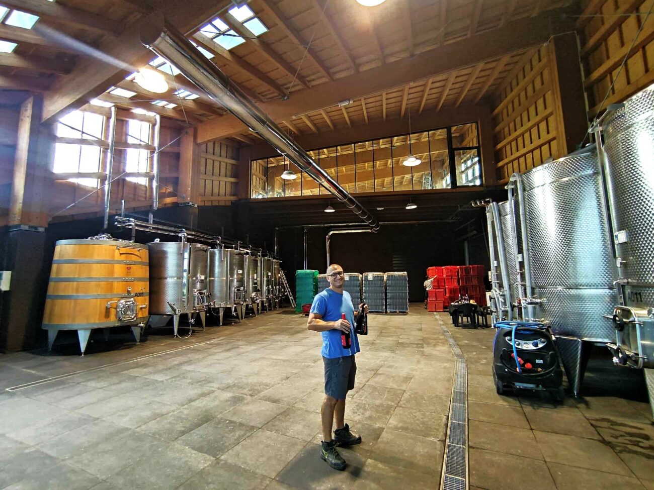 Luca Leggero Cantina Rivelazione Guida Winemag 2025 Villareggia caput mundi erbaluce nebbiolo canavese Luca Leggero Cantina Rivelazione Guida Winemag 2025 Villareggia caput mundi erbaluce nebbiolo canavese