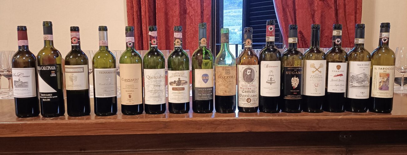 Associazione Viticoltori Greve in Chianti: Classico e... attuale. Una degustazione per raccontare le differenti sottozone e la capacità di invecchiamento del Gallo Nero: un comune, quattro uga e otto sottozone Associazione Viticoltori Greve in Chianti: Classico e... attuale. Una degustazione per raccontare le differenti sottozone e la capacità di invecchiamento del Gallo Nero: un comune, quattro uga e otto sottozone