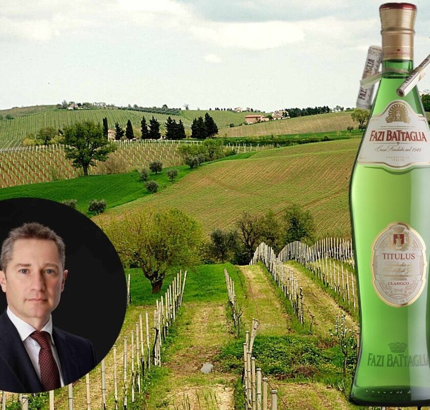 Verdicchiogate Fazi Battaglia sul caso Moncaro un danno per tutto il territorio intervista ad angelini alberto lusini winemag davide bortone