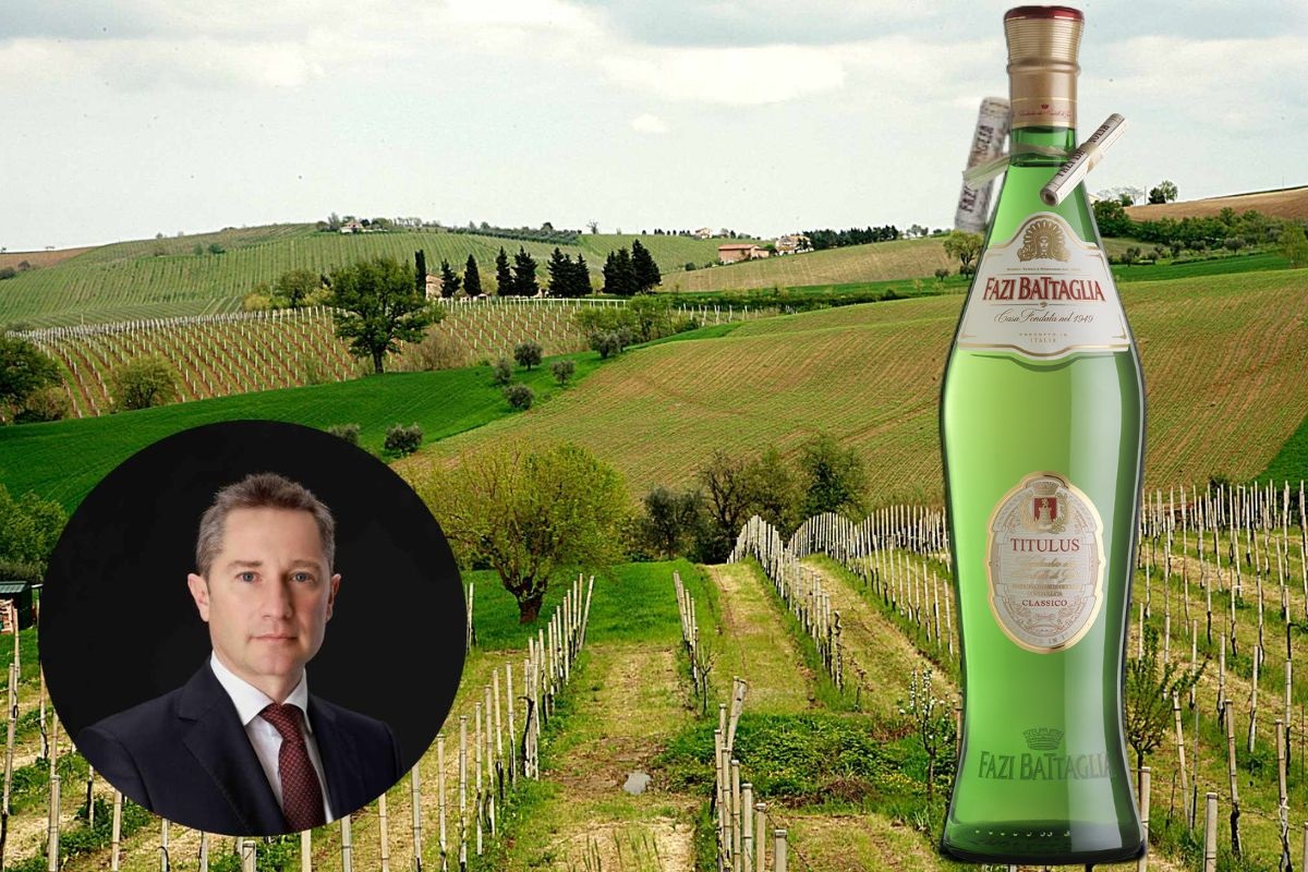 Verdicchiogate Fazi Battaglia sul caso Moncaro un danno per tutto il territorio intervista ad angelini alberto lusini winemag davide bortone