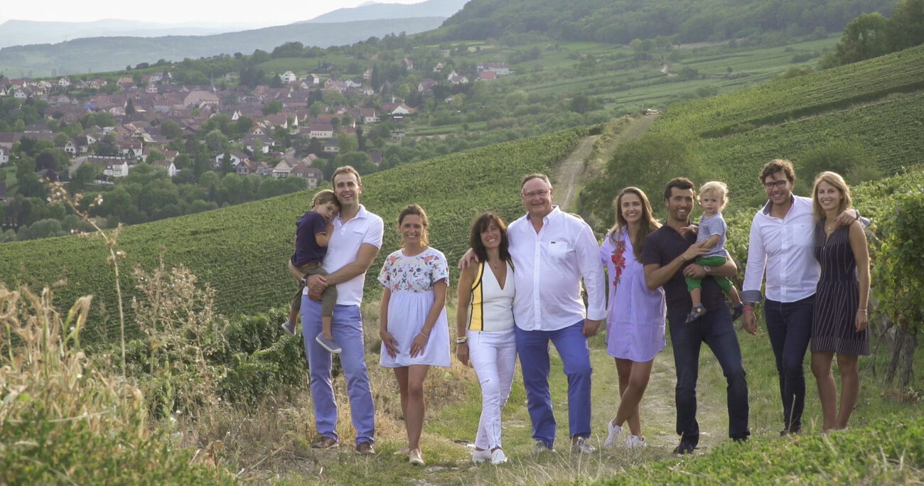 Borgogna vs Bordeaux i vini di Les Grands Chais de France 7