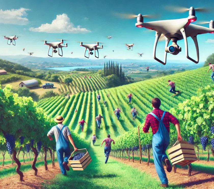 Terre d Oltrepo verso espulsione di alcuni soci Hanno conferito ad altre cantine