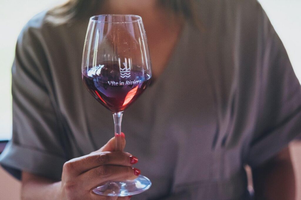 Quiliano celebra Granaccia Rossi di Liguria 2024 vite in riviera