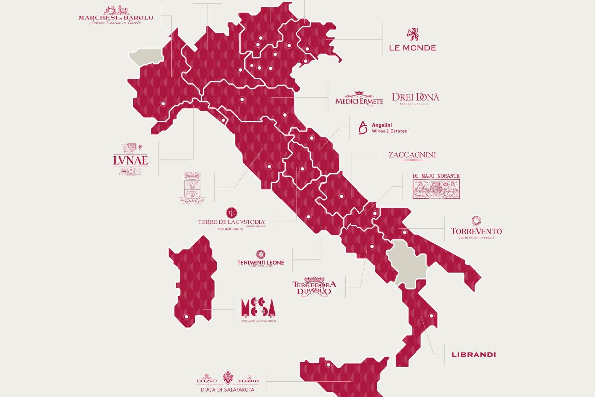 Consorzio Italia del Vino celebra 15 anni e festeggia con Italia del vino Business School