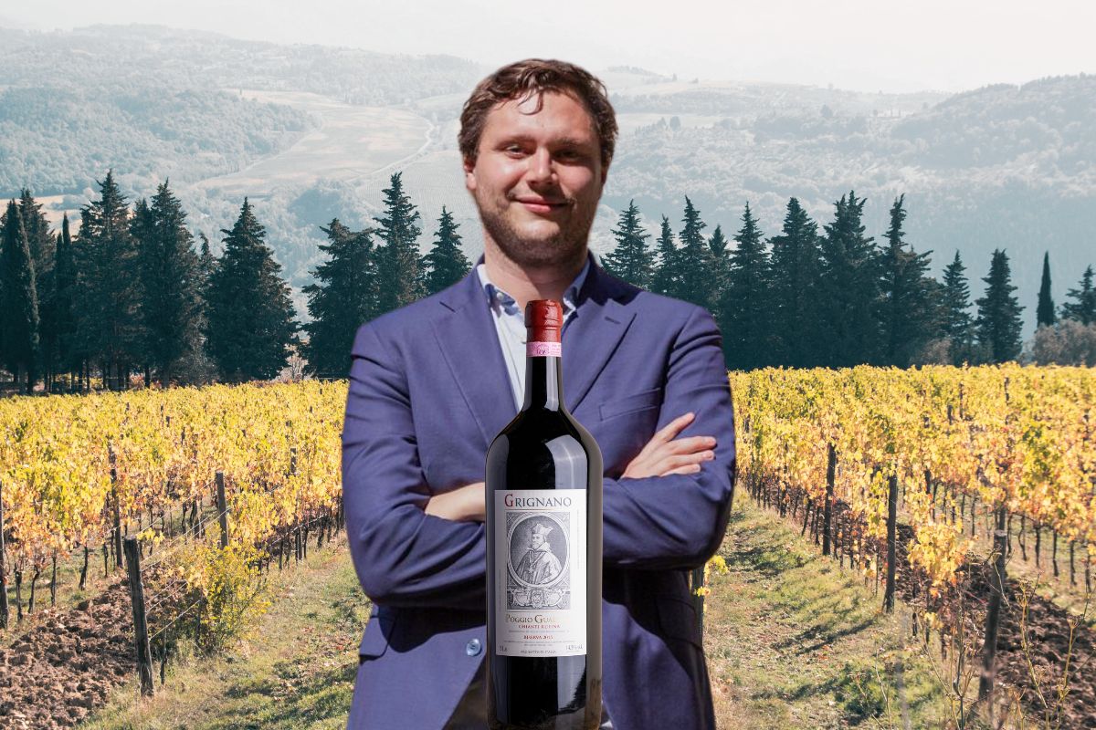 Tommaso Inghirami e Fattoria di Grignano sintesi romanzo poggio dei gualtieri chianti rufina camicie ingram michele ferrero franco bernabei