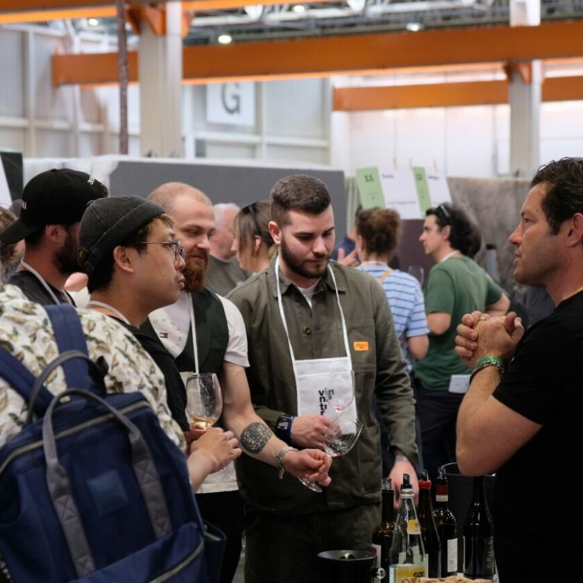 VinNatur NYC collettiva del vino naturale italiano a New York