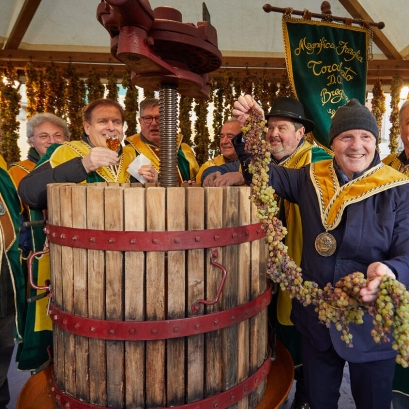 30 anni di Prima del Torcolato nel 2025 Breganze celebra il suo vino dolce passito. Il presidente del Consorzio Supereremo crisi dei passiti 1