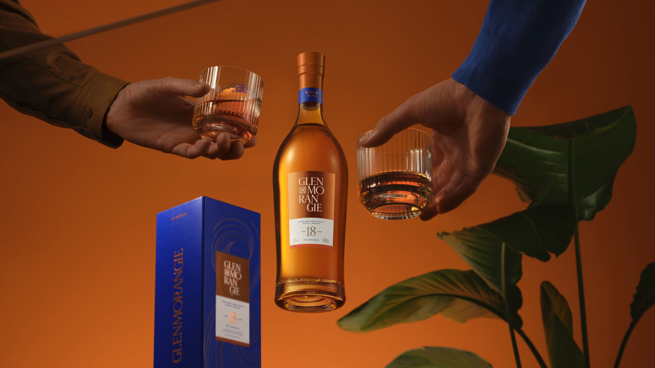 Glenmorangie Infinita nuovo nome e nuovo look per il 18 anni 1