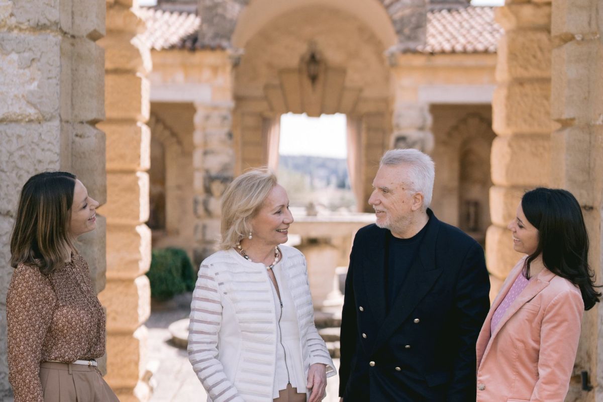 Svolta in Valpolicella Marilisa Allegrini entra in Consorzio Valpolicella con Villa della Torre amarone opera prima 2025 Svolta in Valpolicella Marilisa Allegrini entra in Consorzio Valpolicella con Villa della Torre amarone opera prima 2025