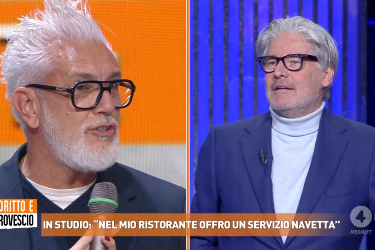 alcoltest ristorante ti porta a casa il ristoratore Stefano Sinibaldi Bistrot Mezzo Km Venturina Terme Livorno nuovo codice della strada sanzioni multe quarto grado rete 4 paolo del debbio 2