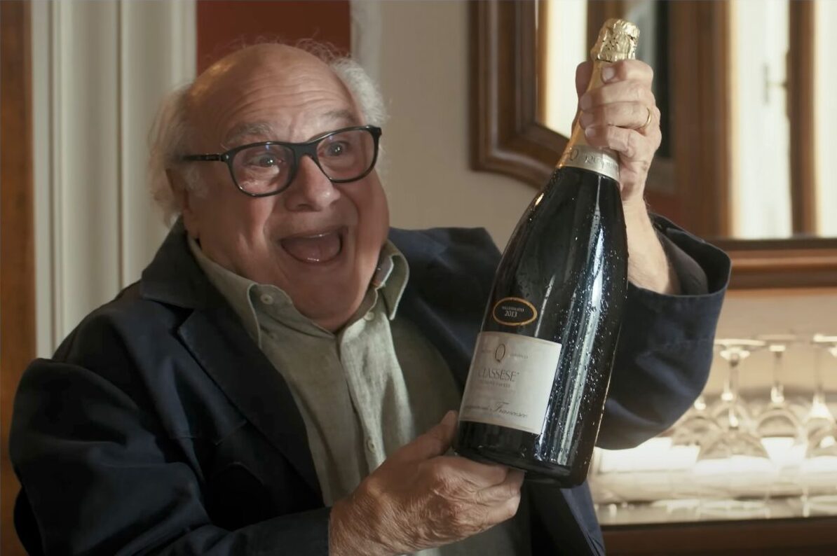 Denny de Vito e il Classese dell Oltrepo il Metodo classico Pavese al cinema quaquarini umberto intervista winemag davide bortone metodo classico oltrepo pinot nero e1740139275166