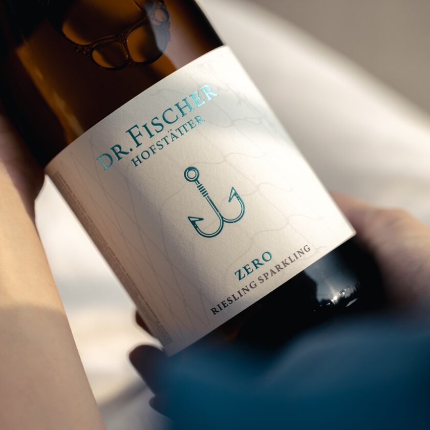Dr. Fischer Zero Riesling Sparkling la novita di Hofstatter sotto la lente d ingrandimento