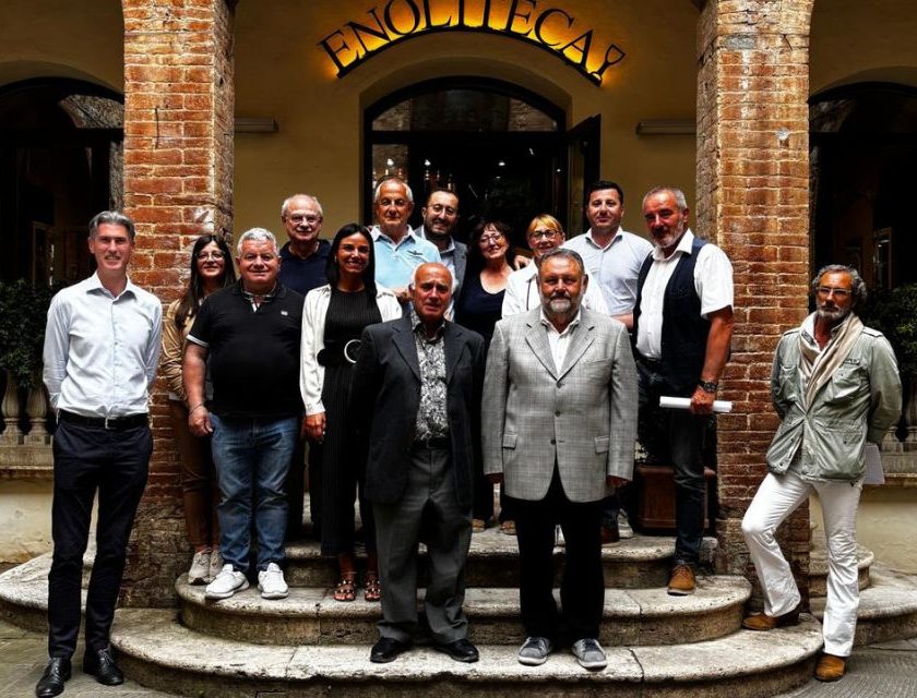 Andrea Rossi resta presidente del Consorzio Vino Nobile di Montepulciano nuovo cda