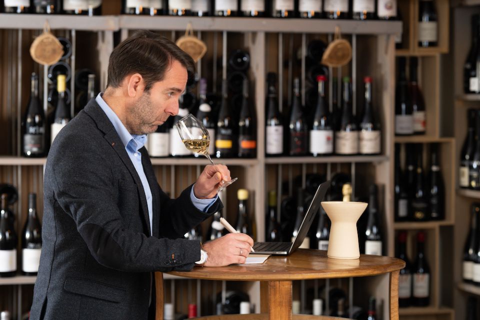 Champagne E-Learning il corso del Comité Champagne in italiano