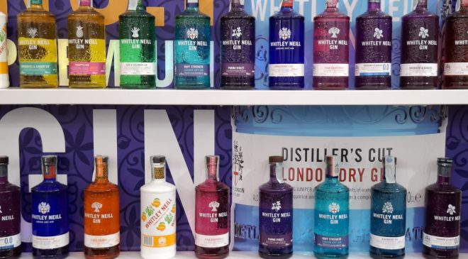 D&C Spa la distribuzione italiana del Beverage, dal dopoguerra ad oggi (1) Whitley Neill