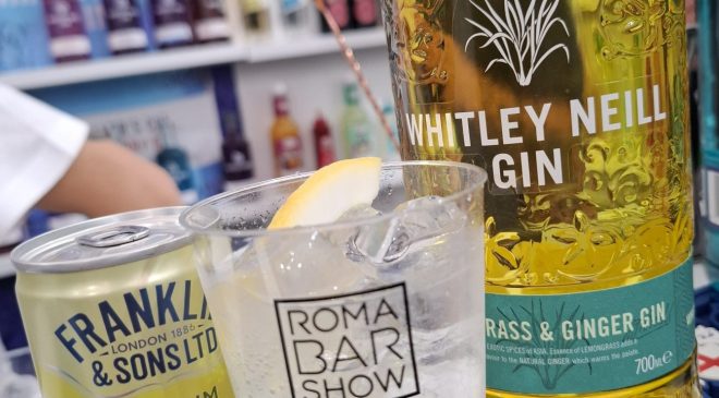 D&C Spa la distribuzione italiana del Beverage, dal dopoguerra ad oggi (2) Whitley Neill