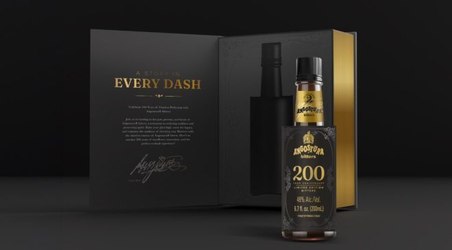 D&C Spa la distribuzione italiana del Beverage, dal dopoguerra ad oggi (3) Angostura 200