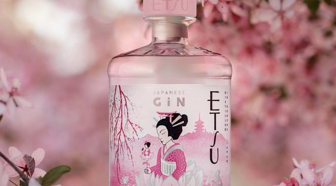 D&C Spa la distribuzione italiana del Beverage, dal dopoguerra ad oggi (5) Etsu Gin