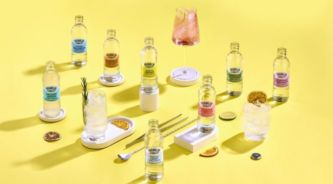 D&C Spa la distribuzione italiana del Beverage, dal dopoguerra ad oggi (6) Franklin & Sons