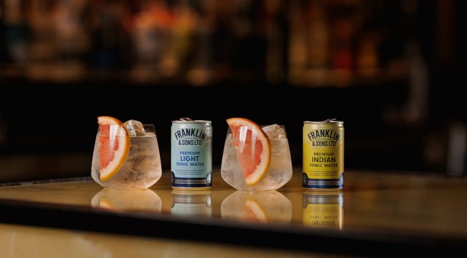 D&C Spa la distribuzione italiana del Beverage, dal dopoguerra ad oggi (7) Franklin & Sons
