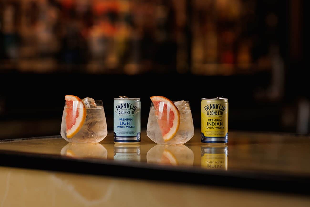 D&C Spa la distribuzione italiana del Beverage, dal dopoguerra ad oggi (7) Franklin & Sons