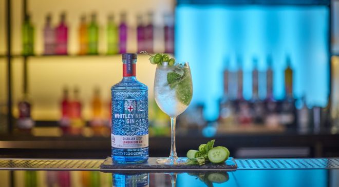 D&C Spa la distribuzione italiana del Beverage, dal dopoguerra ad oggi (8) Whitley Neill Gin