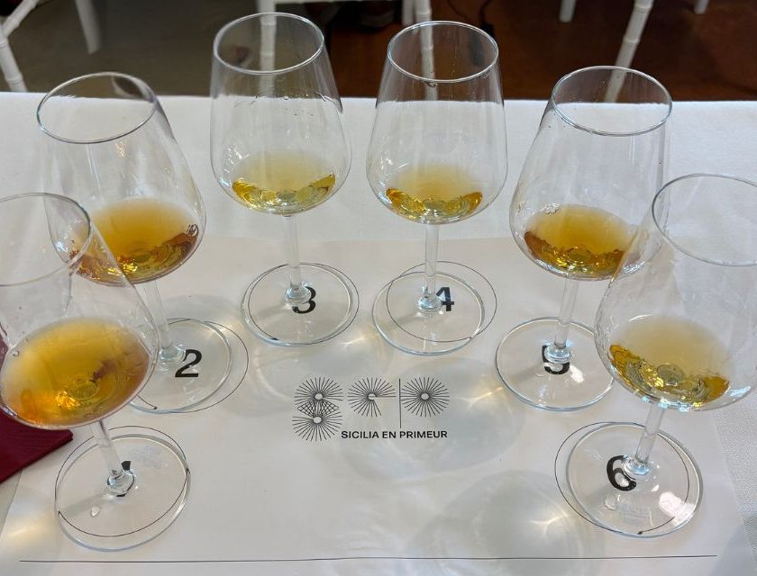 Dolce Sicilia en Primeur 2025 12 vini passiti da assaggiare anteprima vini siciliani assovini