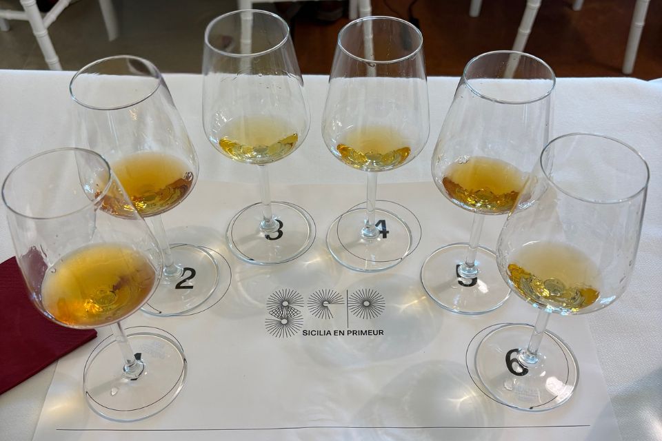 Dolce Sicilia en Primeur 2025 12 vini passiti da assaggiare anteprima vini siciliani assovini