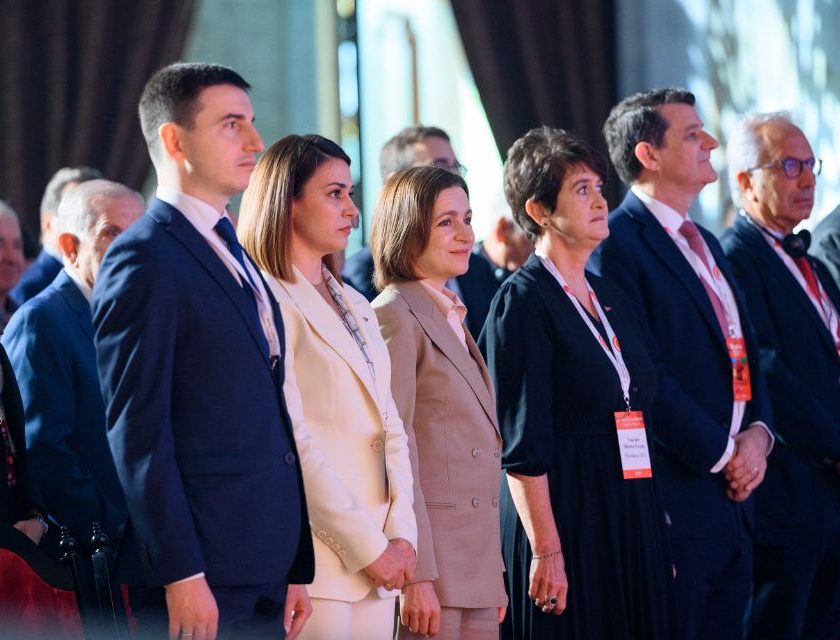 Oiv, aperto il 46° congresso in Moldova. A Chișinău l'evento dell'Organizzazione Internazionale della Vite e del Vino 46_OIV_Congress_Official_openingWine-of-Moldova