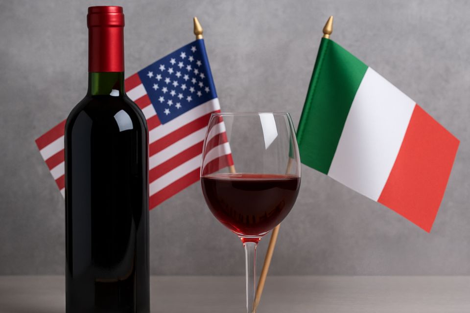 Dazi Usa, stop della Corte Suprema: i commenti di Coldiretti, Filiera Italia e Confagricoltura Dazi 15%, vince Trump «Criticità evidente» per vino, spirits e aceti italiani