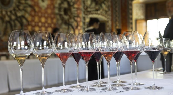 Lambrusco conquista Monte Bianco edizione 2025 World Lambrusco Day Consorzio Tutela degustazioni per i turisti masterclass master of wine Gabriele Gorelli (2)