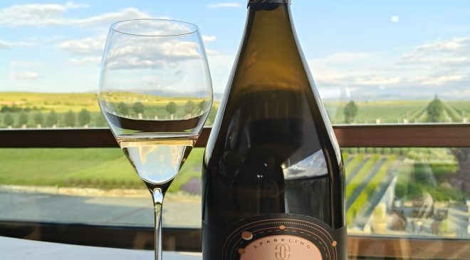 Sparkling Rosé Extra Brut Xinomavro 2021 Anda Luna Vine, Alpha Estate amyndeon (2)