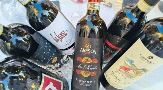 Barbera d estate boom a Costigliole d Asti lezione all Italia del vino in crisi barbera summer festival