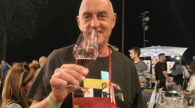Vini rossi d estate Morino «Ristoratori senza frigo e ricarichi alle stelle» barbera summer festival ristorante campanarò asti