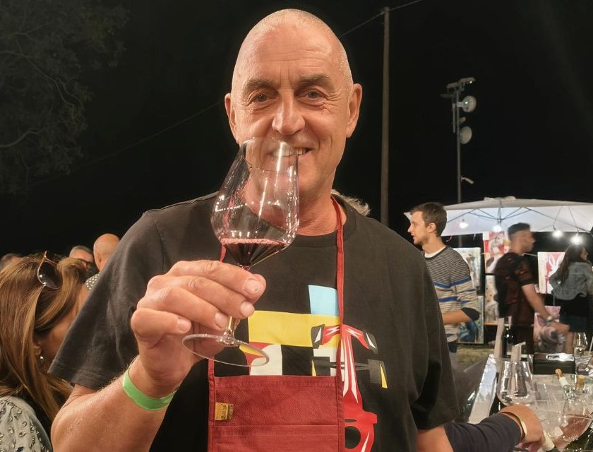 Vini rossi d estate Morino «Ristoratori senza frigo e ricarichi alle stelle» barbera summer festival ristorante campanarò asti