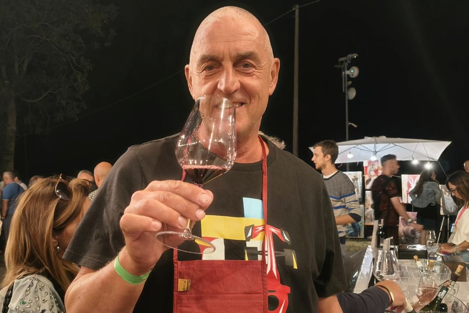 Vini rossi d estate Morino «Ristoratori senza frigo e ricarichi alle stelle» barbera summer festival ristorante campanarò asti