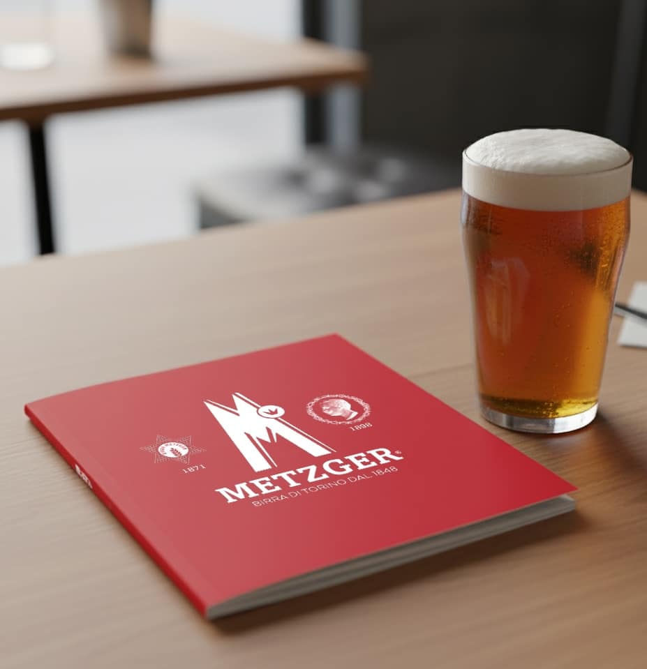 Birra Metzger, la birra di Torino dal 1848 (2)