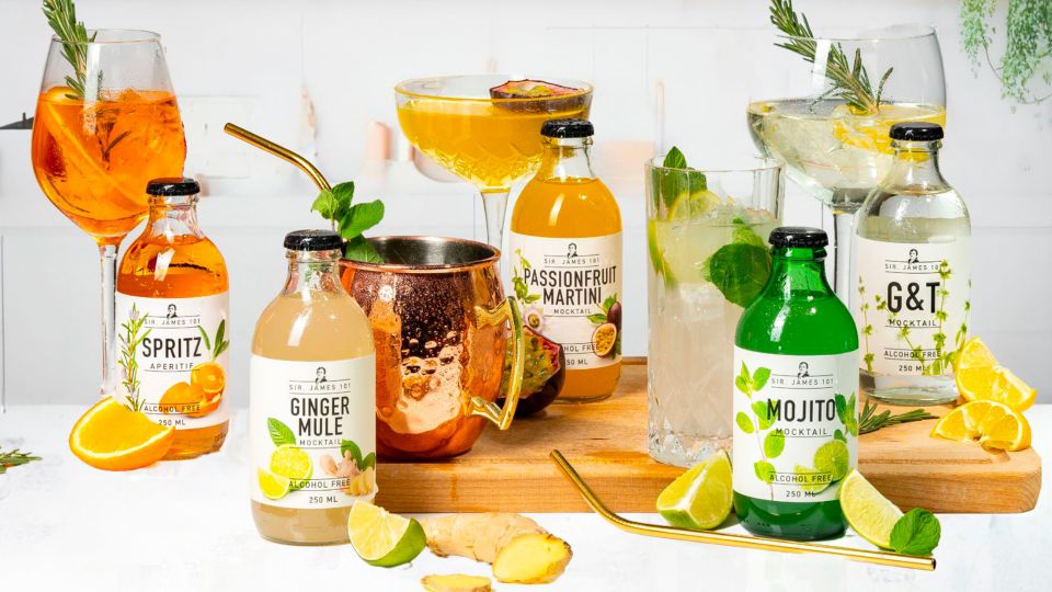 Casoni Liquori diventa distributore ufficiale di Sir. James 101 in Italia e Regno Unito (1)