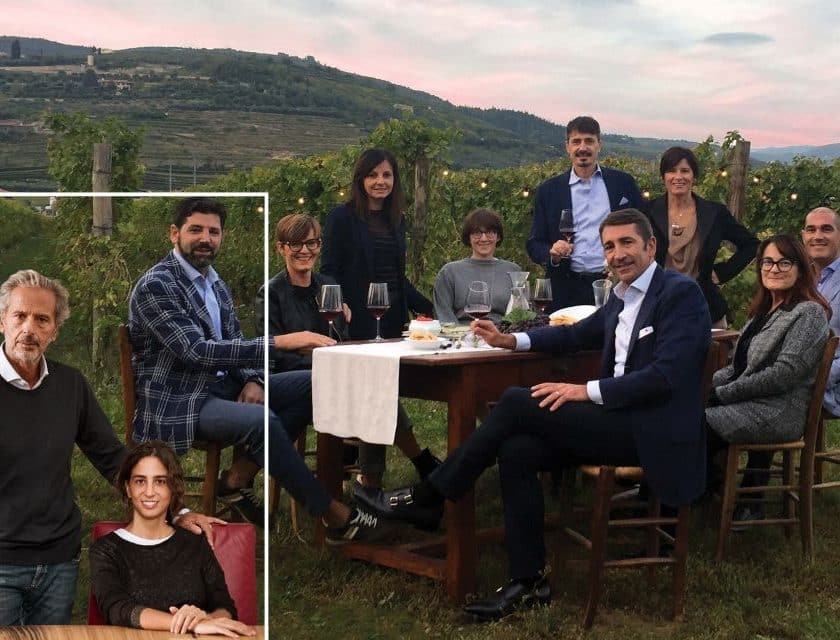 Claudio Quarta si ritira Tommasi subentra a Tenuta Eméra e Cantina Moros Tommasi Family Estate brand Masseria Surani