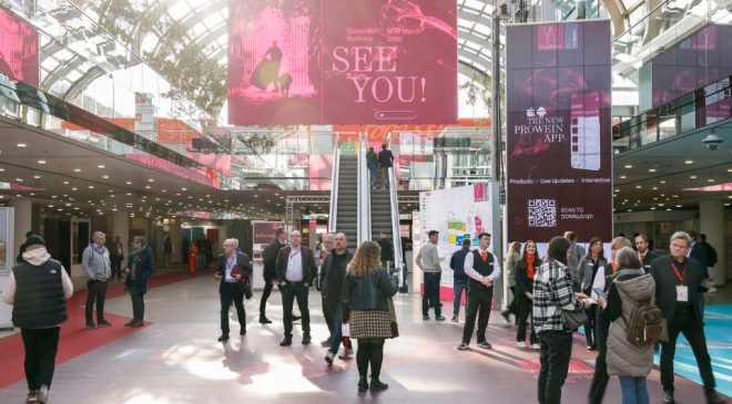 Come sarà ProWein Düsseldorf 2026 «Agile ed essenziale»