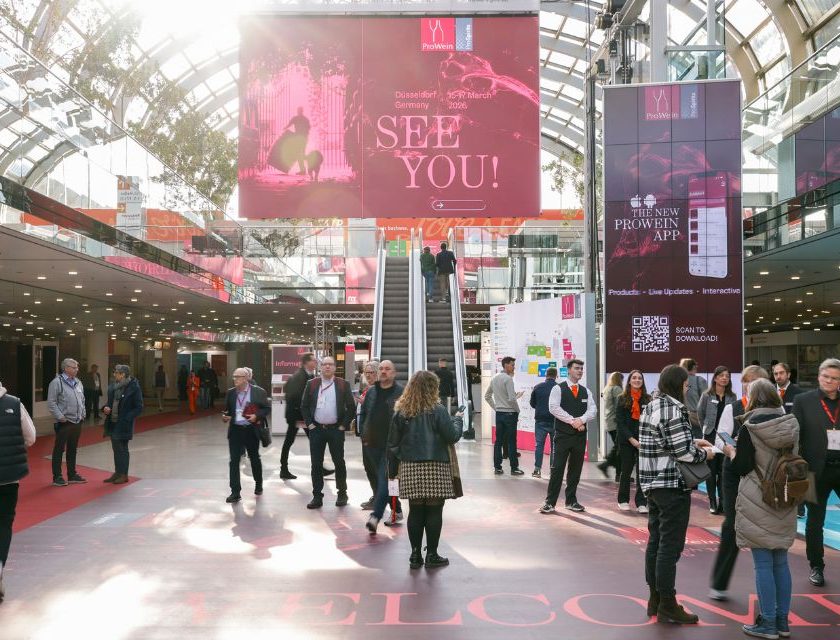 Come sarà ProWein Düsseldorf 2026 «Agile ed essenziale»