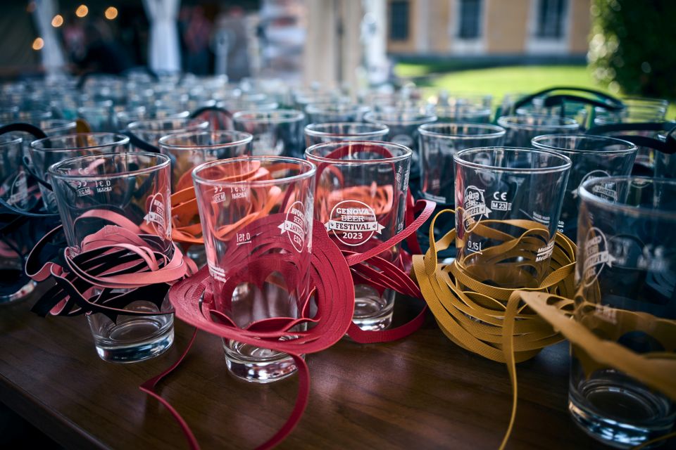 Dieci anni di Genova Beer Festival birrifici dall’Italia e dall’Europa e tante novità (1)