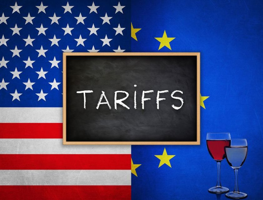 Impatto dazi vino Trump sondaggio in America tra gli importatori USWTA us wine trade alliance wine tariffs