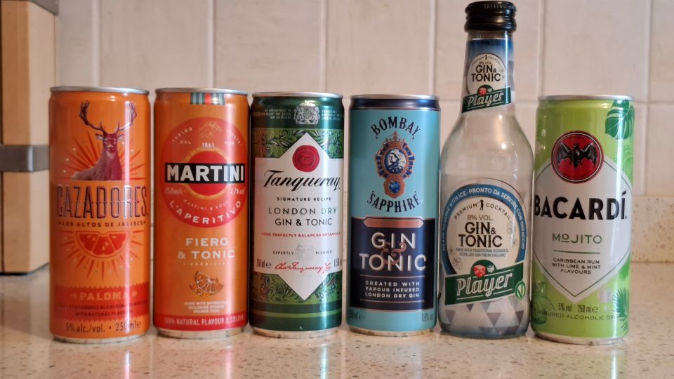 Ready to Drink cosa ci stiamo bevendo