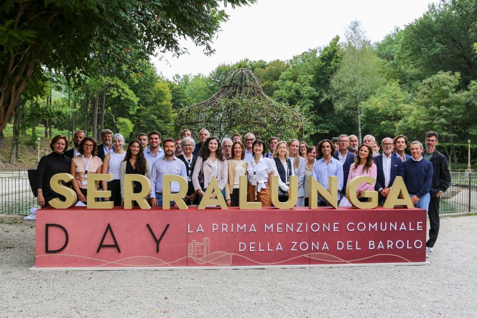 Serralunga Day 2025, Barolo e Brunello insieme per la quarta edizione Montalcino e Langhe a confronto anche a tavola in formato magnum