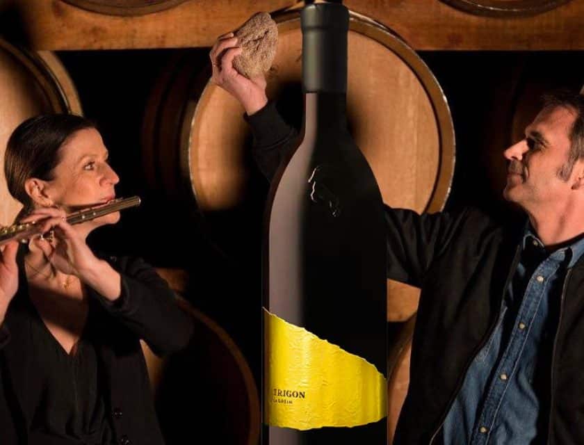 Trigon Rottensteiner la quadra sul Lagrein di Gries sudtirol alto adige doc riserva punteggio 96 100 winemag prezzo 75 euro