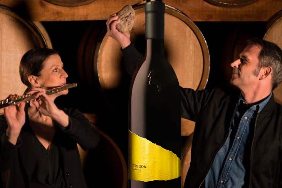 Trigon Rottensteiner la quadra sul Lagrein di Gries sudtirol alto adige doc riserva punteggio 96 100 winemag prezzo 75 euro